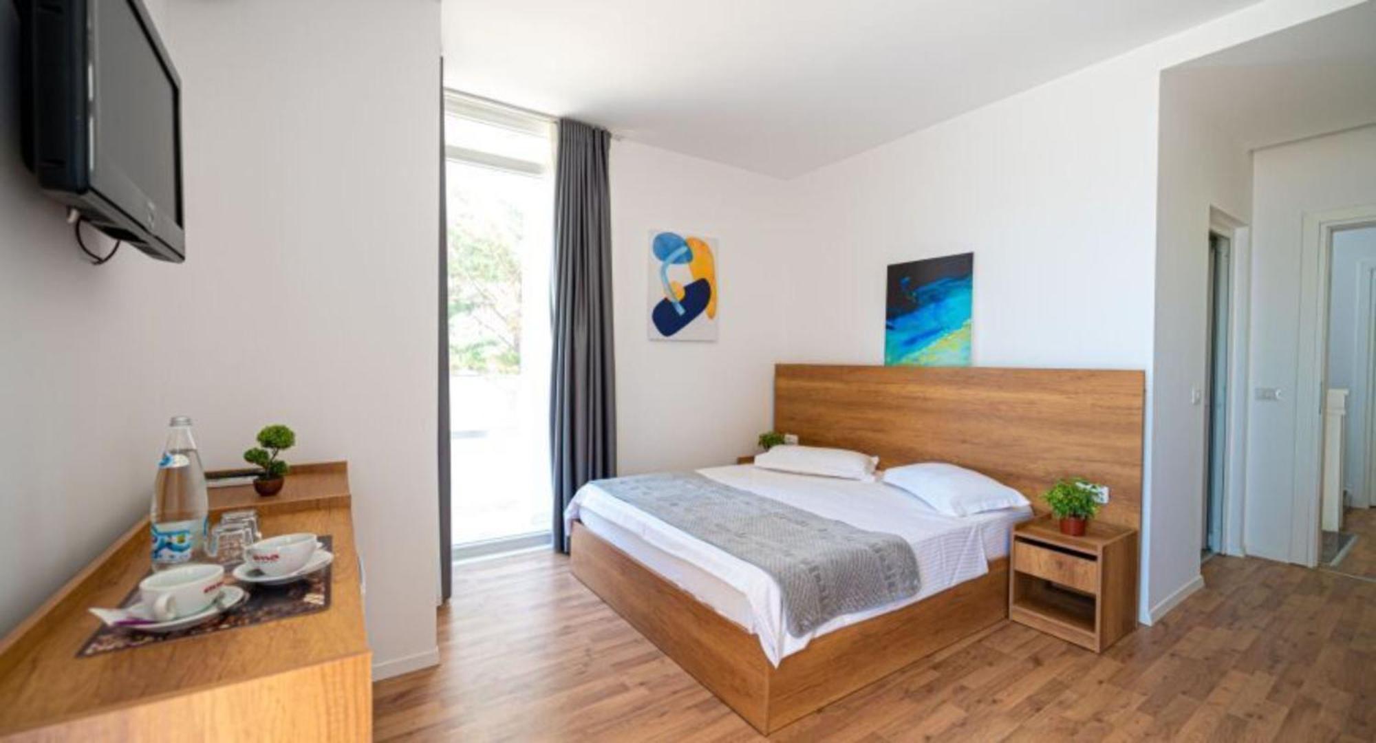 Hotel Besani Durrës Eksteriør bilde