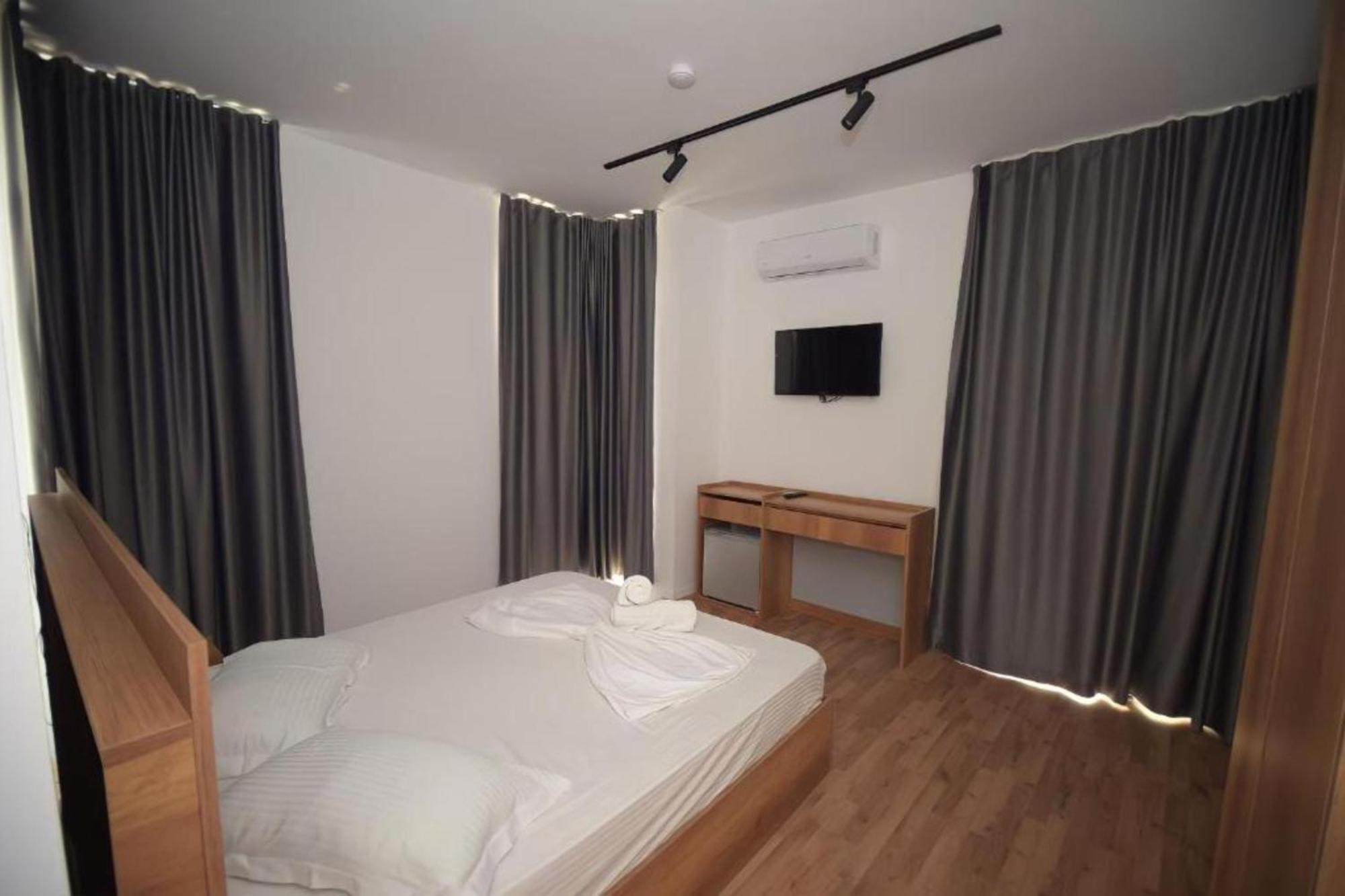 Hotel Besani Durrës Eksteriør bilde