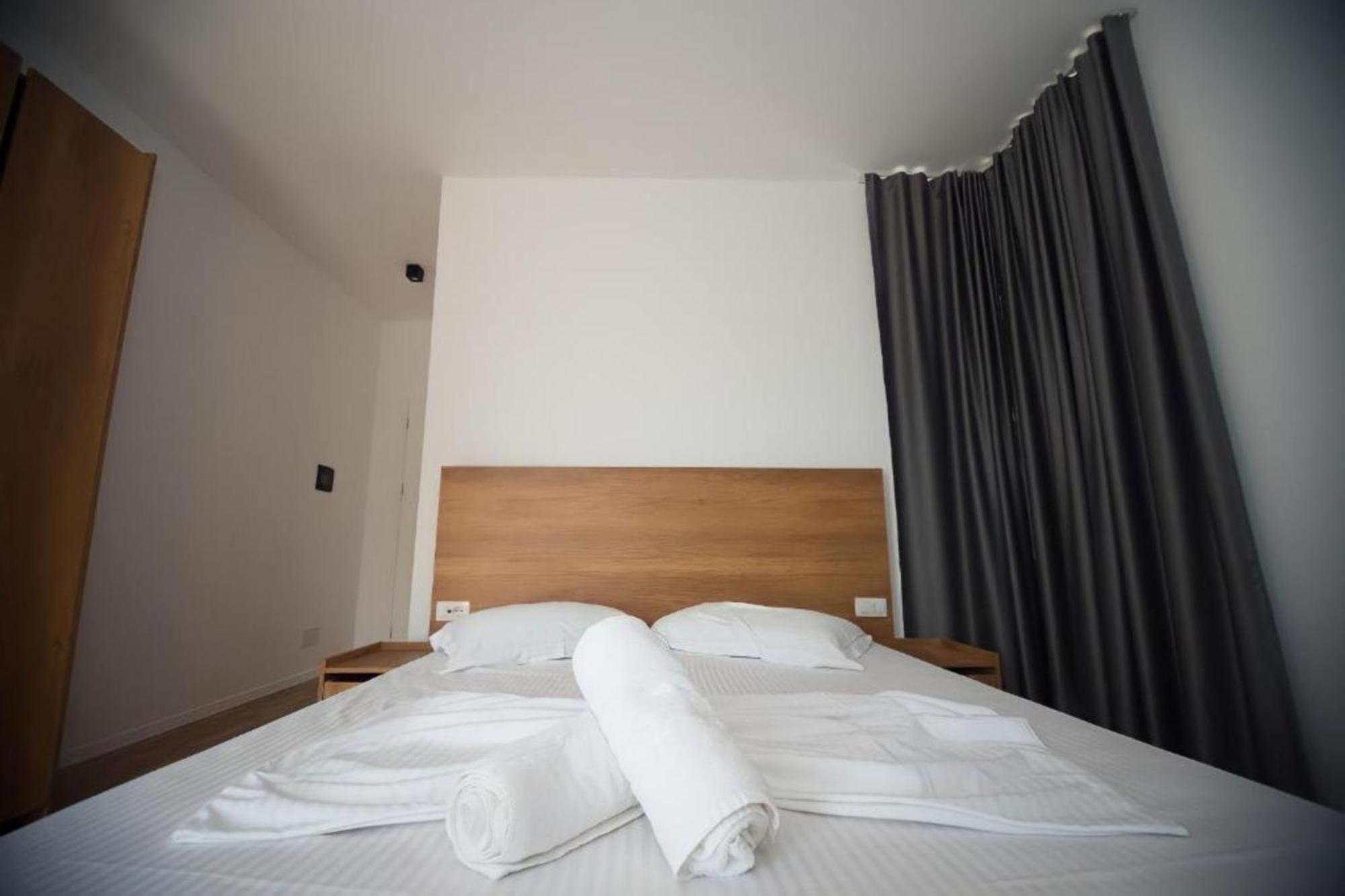 Hotel Besani Durrës Eksteriør bilde