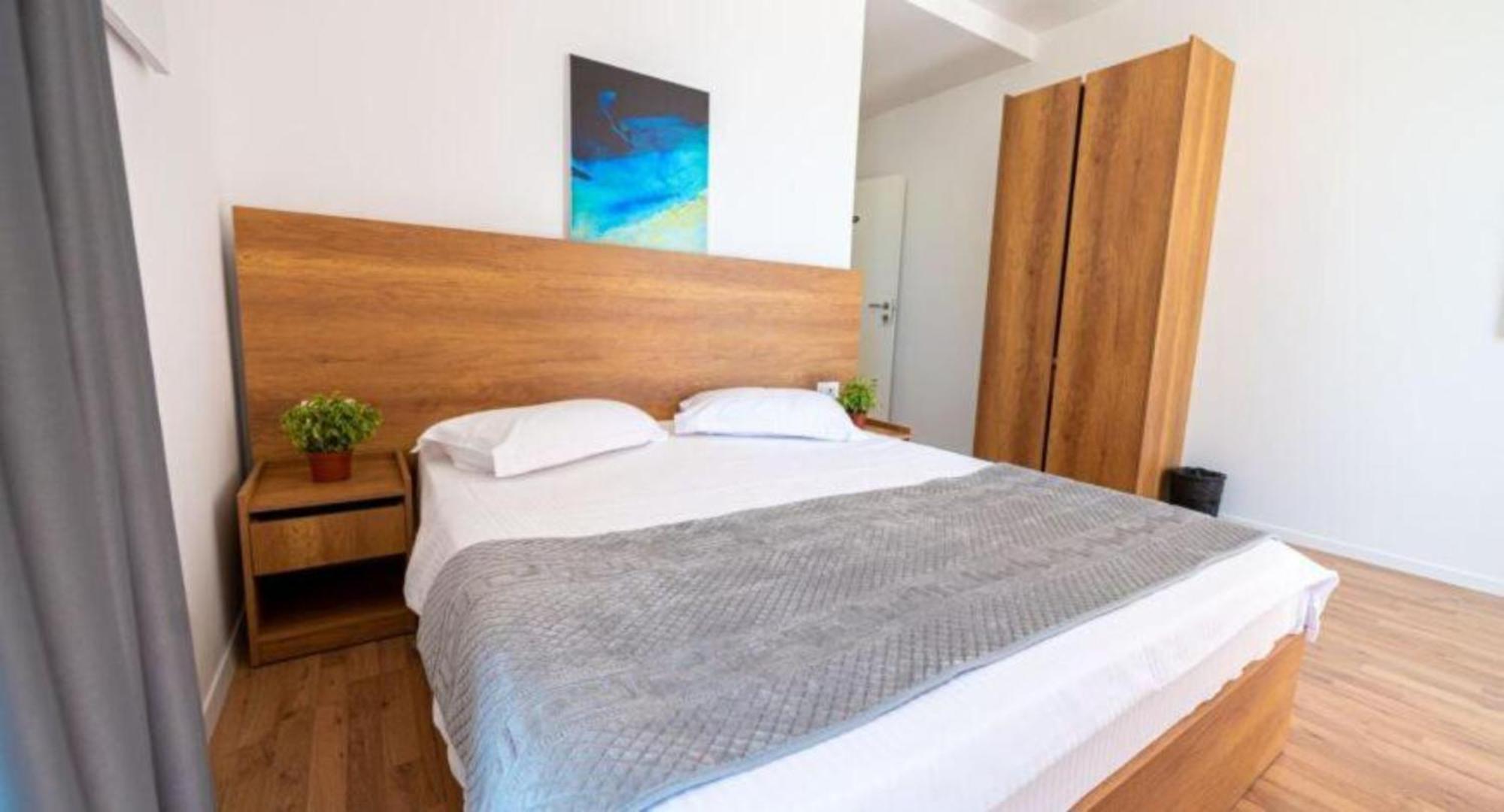 Hotel Besani Durrës Eksteriør bilde
